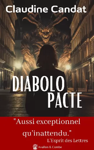 Claudine Candat – Diabolo Pacte